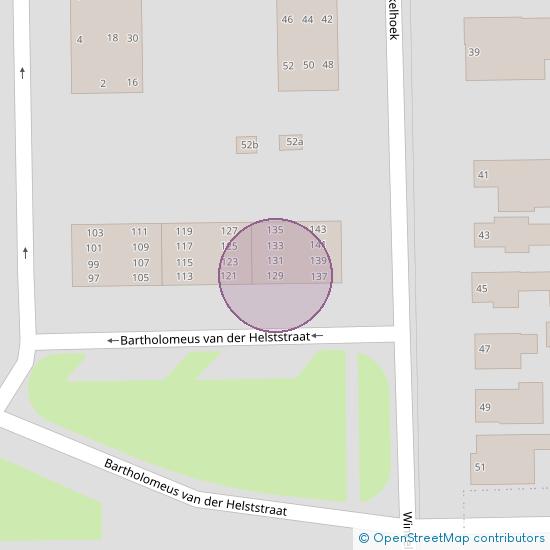 Bartholomeus vd Helststr 129 9601 CC Hoogezand