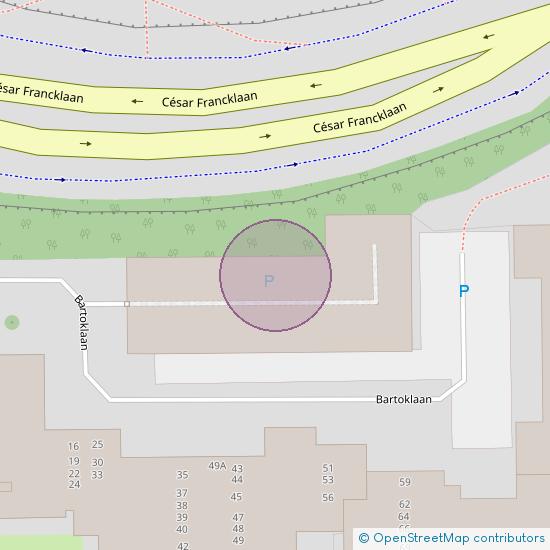 Bartoklaan 59 - GA  Heemstede