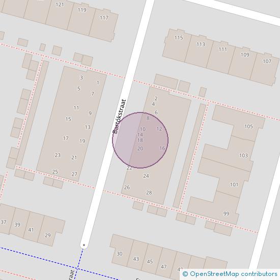 Bartókstraat 18 3261 WD Oud-Beijerland