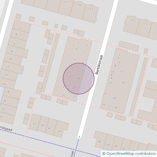 Bartókstraat 19 3261 WD Oud-Beijerland