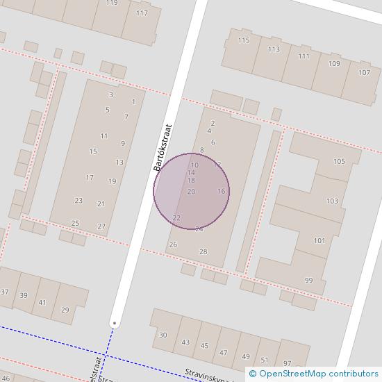 Bartókstraat 20 3261 WD Oud-Beijerland