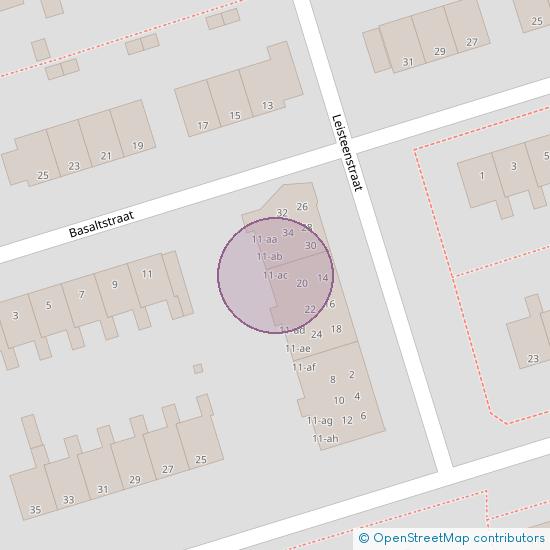 Basaltstraat 11 - ac  Groningen