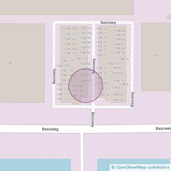 Basicweg 15 - M - 90 3821 BR Amersfoort