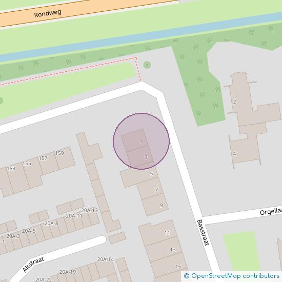 Basstraat 1 5402 AG Uden