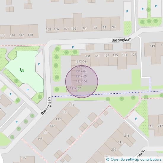 Bastinglaan 131 - X - 06  Doetinchem