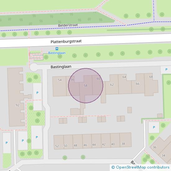 Bastinglaan 58 7006 EL Doetinchem