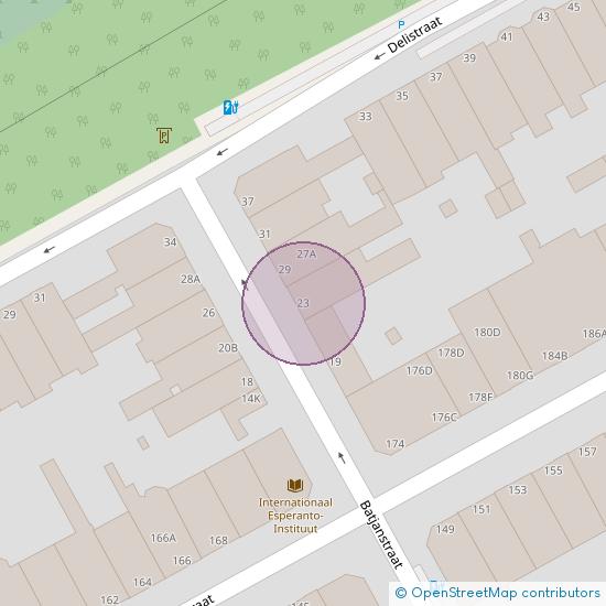 Batjanstraat 23 - B 2585 VS 's-Gravenhage