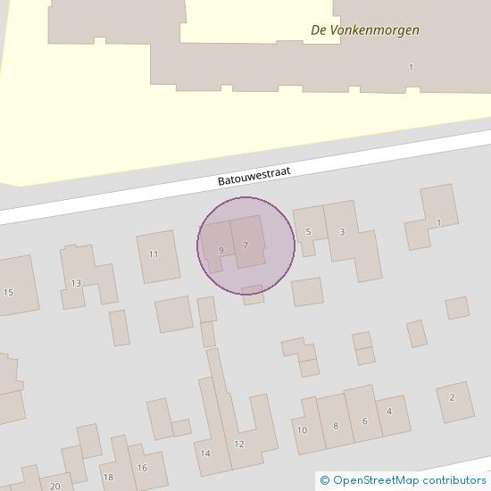 Batouwestraat 7 6691 ZG Gendt