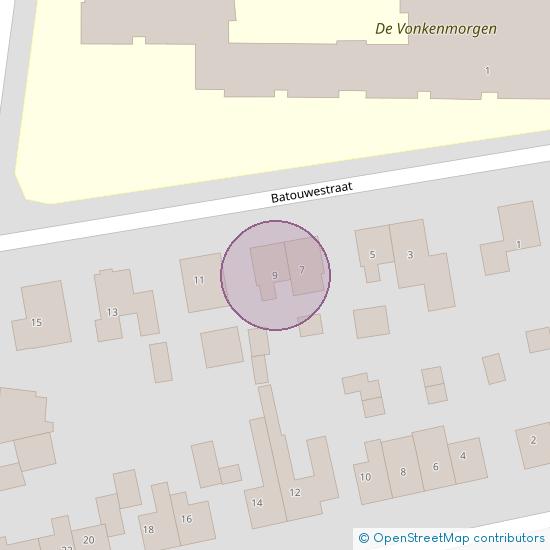 Batouwestraat 9 6691 ZG Gendt