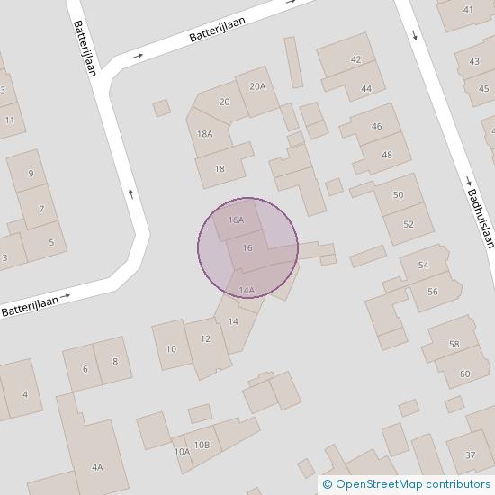 Batterijlaan 16 1402 SN Bussum