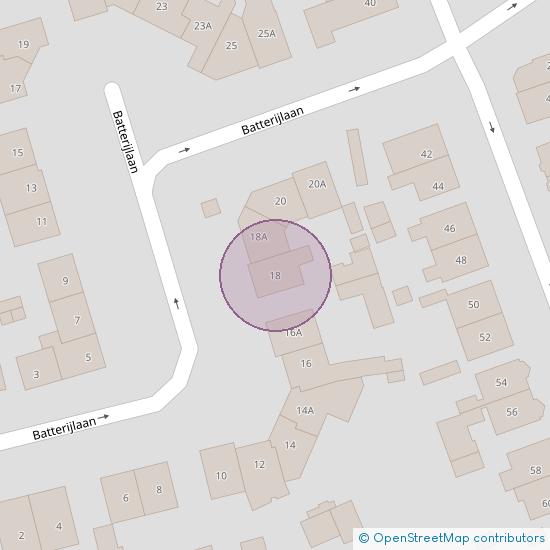 Batterijlaan 18 1402 SN Bussum