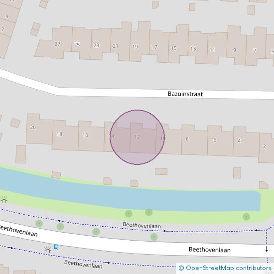 Bazuinstraat 12 3335 DD Zwijndrecht