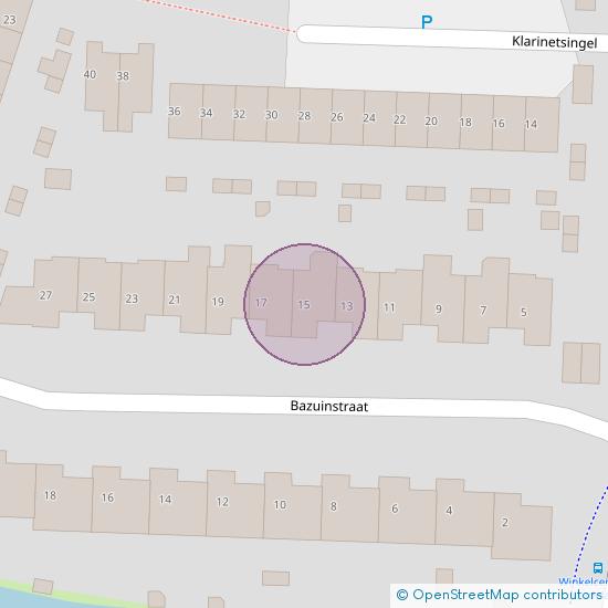 Bazuinstraat 15 3335 DD Zwijndrecht