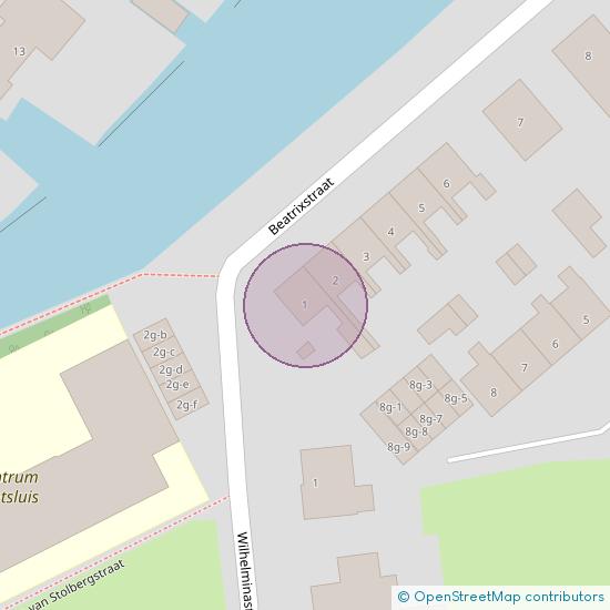 Beatrixstraat 1 8356 ES Blokzijl