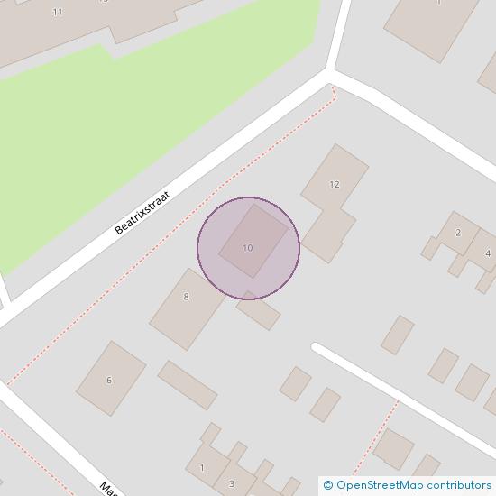 Beatrixstraat 10 9541 CC Vlagtwedde