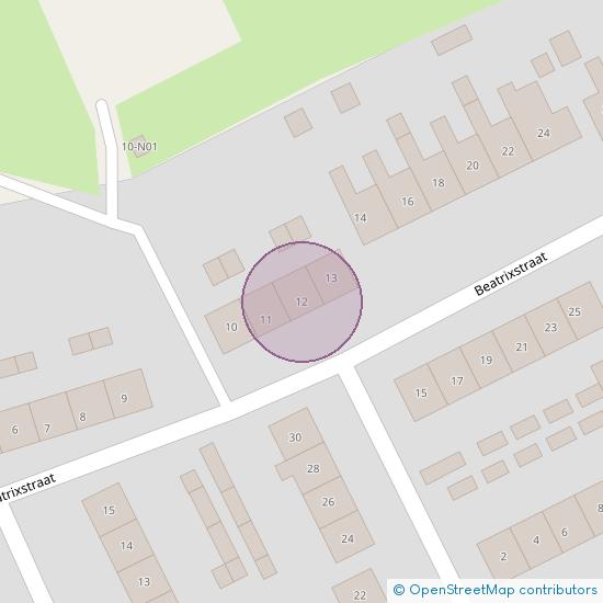 Beatrixstraat 12 2974 BA Brandwijk