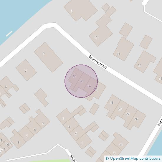 Beatrixstraat 12 8356 ES Blokzijl