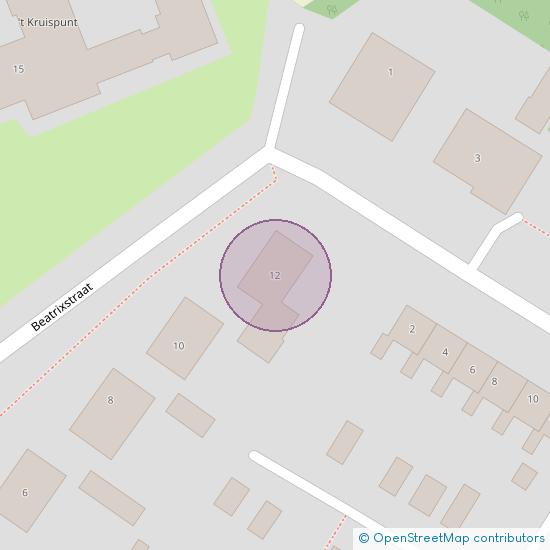 Beatrixstraat 12 9541 CC Vlagtwedde