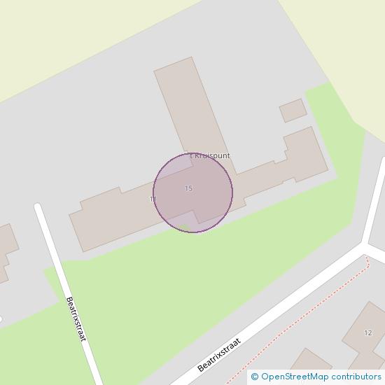 Beatrixstraat 13 9541 CC Vlagtwedde