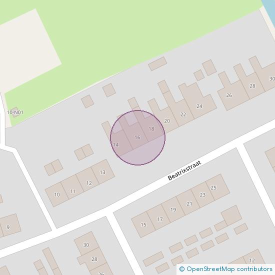 Beatrixstraat 16 2974 BA Brandwijk