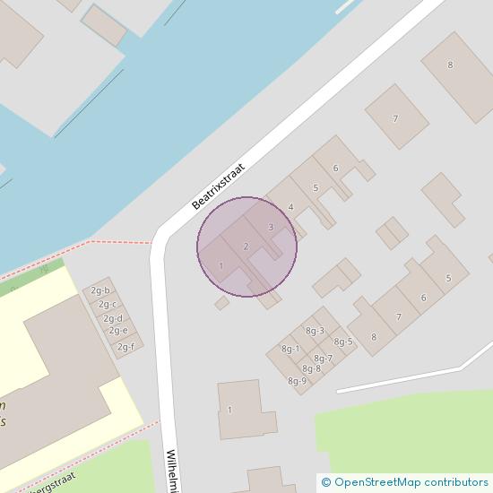 Beatrixstraat 2 8356 ES Blokzijl