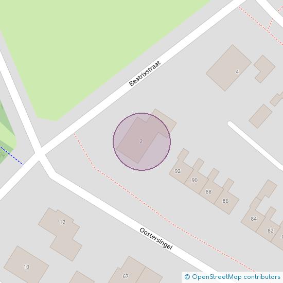 Beatrixstraat 2 9541 CC Vlagtwedde