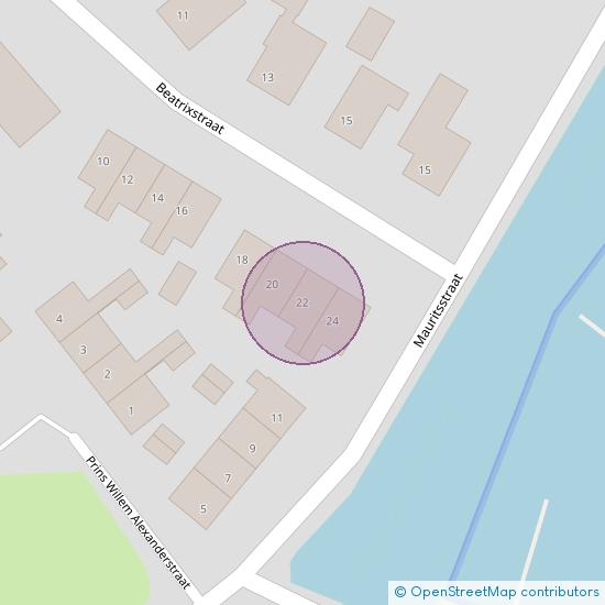 Beatrixstraat 22 8356 ES Blokzijl