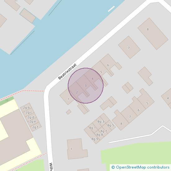 Beatrixstraat 3 8356 ES Blokzijl