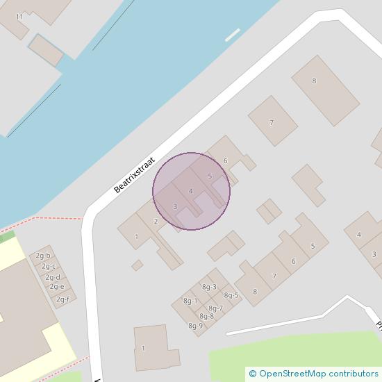 Beatrixstraat 4 8356 ES Blokzijl