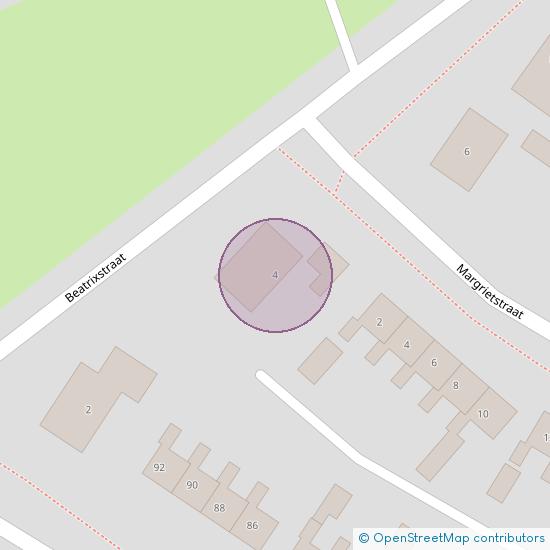 Beatrixstraat 4 9541 CC Vlagtwedde