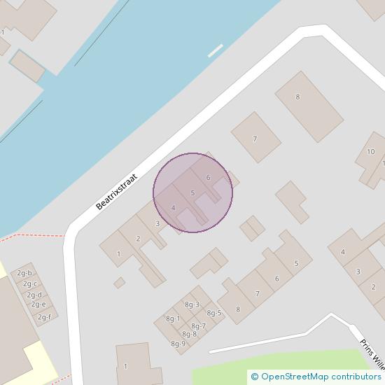 Beatrixstraat 5 8356 ES Blokzijl