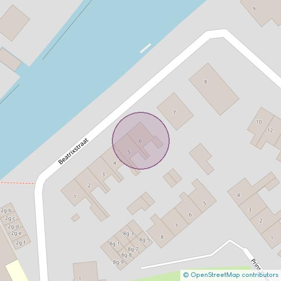 Beatrixstraat 6 8356 ES Blokzijl