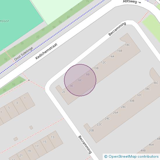 Becramming 6 - A 3042 SR Rotterdam