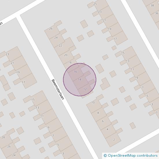 Beemsterlaan 14 9501 AS Stadskanaal