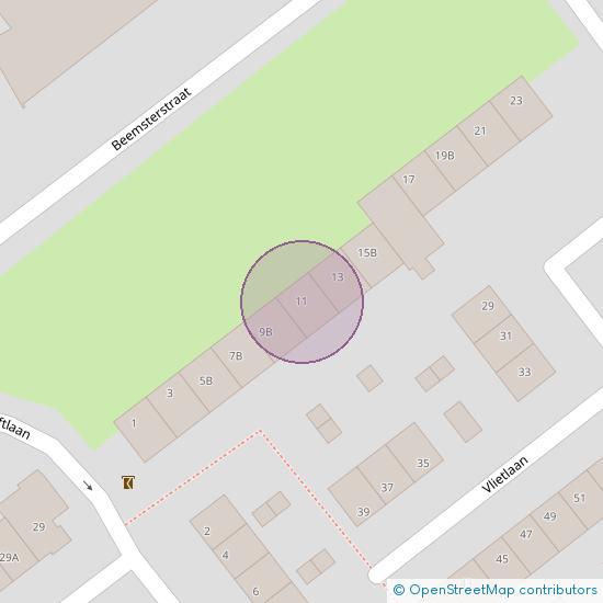 Beemsterstraat 11 - B 1566 WP Assendelft