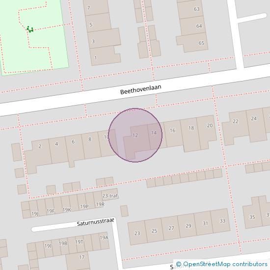 Beethovenlaan 12 1431 WX Aalsmeer