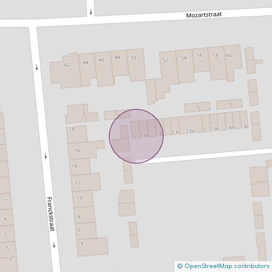 Beethovenlaan 13 - d  Deurne