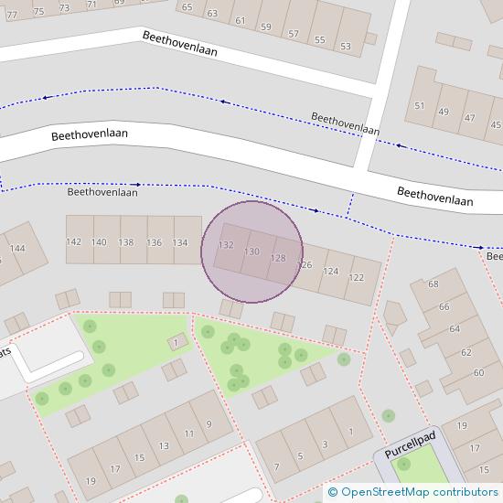 Beethovenlaan 130 3335 BB Zwijndrecht