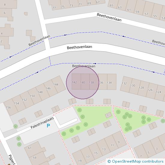 Beethovenlaan 140 3335 BB Zwijndrecht