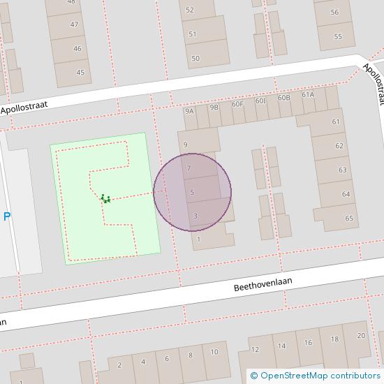 Beethovenlaan 5 1431 WV Aalsmeer