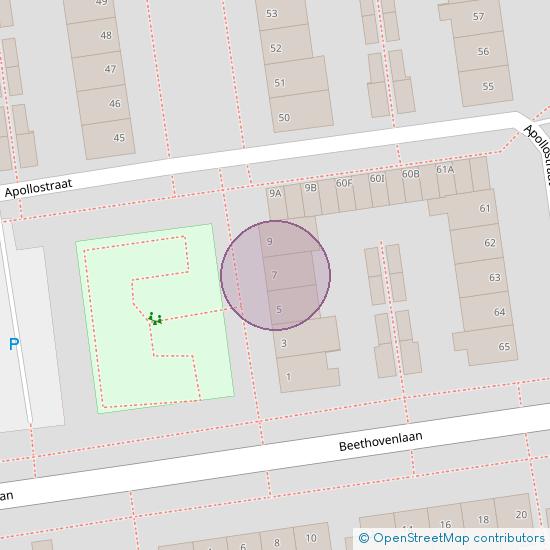 Beethovenlaan 7 1431 WV Aalsmeer