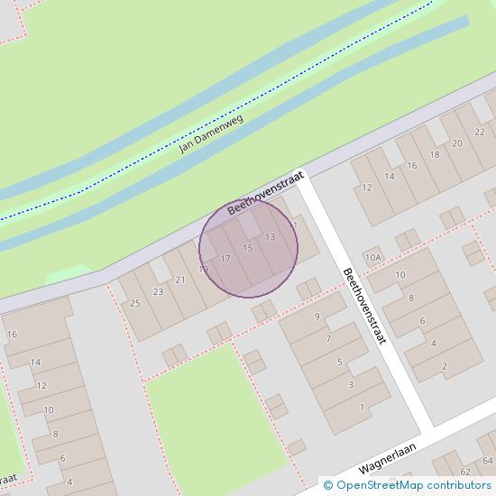 Beethovenstraat 15 3208 BC Spijkenisse