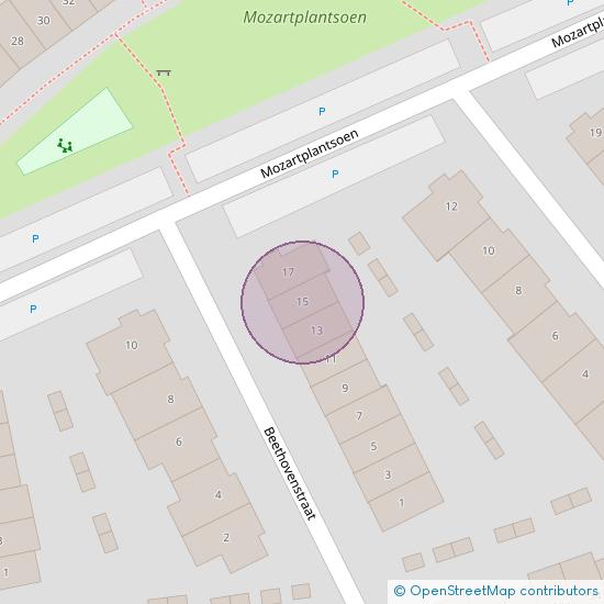 Beethovenstraat 15 3363 LK Sliedrecht