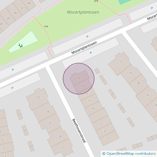 Beethovenstraat 17 3363 LK Sliedrecht