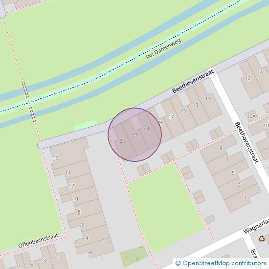 Beethovenstraat 23 3208 BC Spijkenisse