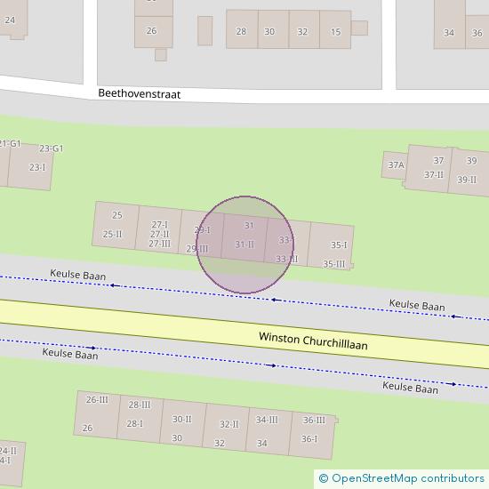 Beethovenstraat 31 - II 6137 PT Sittard