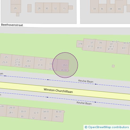 Beethovenstraat 35 - I 6137 PT Sittard