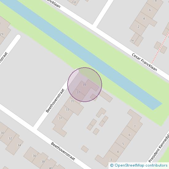 Beethovenstraat 39 1921 EE Akersloot