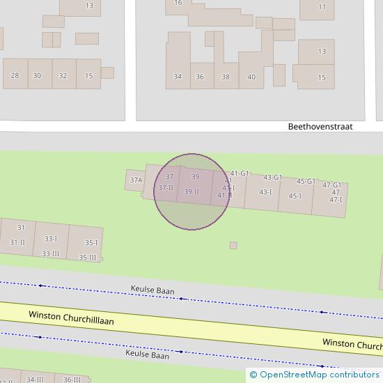 Beethovenstraat 39 - II 6137 PV Sittard