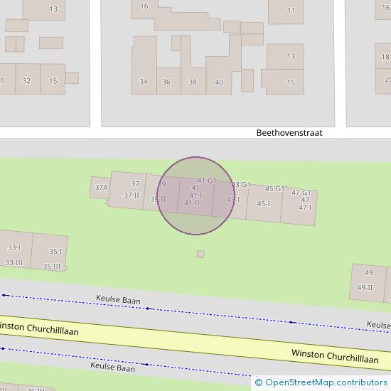 Beethovenstraat 41 - I 6137 PV Sittard